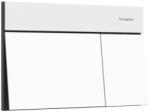 Hansgrohe iFrame Element E Öblítőlap, dual mennyiség Matt Fehér 66003700 (66003700)