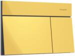 Hansgrohe iFrame Element E Öblítőlap, dual mennyiség Polírozott Arany Hatású 66003990 (66003990)