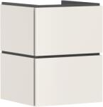 Hansgrohe Xilesa E szekrény 48x47x62 cm mosdókagyló alá akasztható homok 54250780