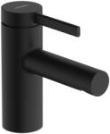 Hansgrohe Zesis S Egykaros mosdócsaptelep 70, CoolStart, fém automata lefolyógarnitúrával Matt Fekete 74714670 (74714670)