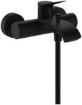 Hansgrohe Vivenis Egykaros kádcsaptelep Original, falsíkon kívüli szereléshez Matt Fekete 75423670 (75423670)