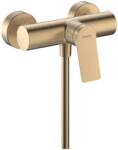 Hansgrohe Vivenis Egykaros zuhanycsaptelep Original, falsíkon kívüli Szálcsiszolt Bronz 75623140 (75623140)