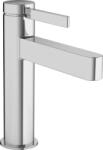 Hansgrohe Finoris Egykaros mosdócsaptelep 110, CoolStart, automata lefolyógarnitúrával Króm 76025000 (76025000)