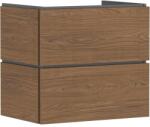 Hansgrohe Xilesa E szekrény 68x47x62 cm mosdókagyló alá akasztható tölgy 54258550