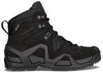 Lowa női taktikai csizma Zephyr MK2 GTX MID Ws, fekete
