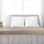 4Home lenjerie de pat din terry Ideal nuc , 140 x200 cm, maro, 140 x 200 cm
