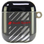 Audi IML Sport tok AirPods 1 / 2-höz - fekete