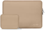 Tech-Protect Neoslim 15-16" -os laptop táska - bézs