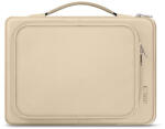 Tech-Protect Basic laptoptáska 13-14" -os laptophoz - bézs