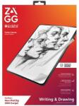 ZAGG InvisibleShield Fusion Canvas antibakteriális védőfólia, papír utánzattal, iPad Pro 13" 2024-hez
