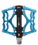 Rockbros JT201012LBL kerékpár pedál szett - kék
