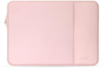 Tech-Protect neoprén laptoptáska 13" -os mérethez - rózsaszín