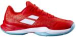 Babolat Încălțăminte de tenis pentru femei Mach 3 AC Women Fiesta Red EUR 40, 5