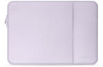 Tech-Protect neoprén 13" -os laptoptáska - lila