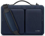 Tech-Protect Defender laptop táska 13-14 hüvelykes laptophoz - kék