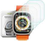 Ringke ID FC Glass 4 db-os edzett üveg Apple Watch Ultra 1 / 2 (49 mm) okosórához