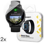 Wozinsky Full Glue edzett üveg Garmin Vivoactive 5-höz (2 db. )