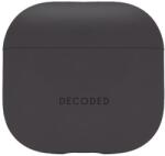Decoded szilikon légtok AirPods 4-hez - grafit