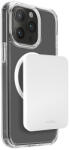 PURO Puro Slim Power Mag 4200mAh külső akkumulátor MagSafe USB-C-vel - fehér