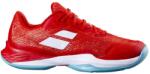 Babolat Încălțăminte de tenis pentru femei Mach 3 Clay Women Fiesta Red EUR 40, 5