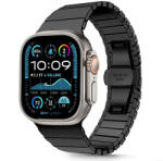 Tech-Protect LinkBand szíj Apple Watch 44 / 45 / 46 / 49 mm-hez - fekete