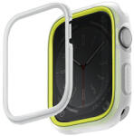 UNIQ Moduo tok Apple Watch 40/41mm-hez, zöld/fehér