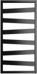  Design radiátor NERO Italia Atlas - 50 x 100 cm (fekete)
