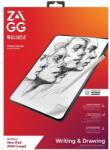 ZAGG InvisibleShield Fusion Canvas antibakteriális védőfólia, papír utánzattal, iPad Air 13" 2024-hez
