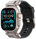 Spigen DuraPro Armor szíj Apple Watch 44 / 45 / 46 / 49 mm-hez - szürke
