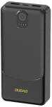 Dudao K10Pro 2.4A 20000mAh külső akkumulátor 2 x USB-A - fehér