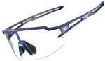 ROCKBROS 10174 fotokromatikus UV400 kerékpáros szemüveg - kék (191053)