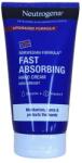 Neutrogena Kézkrém NEUTROGENA Norvég formula gyorsan felszívódó 75 ml tubusos - tonerpiac