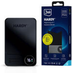 3mk Protection 3mk HARDY® MagSynergy Ni+ 10000 mAh MagSafe QI USB-C Lightning külső akkumulátor - fekete