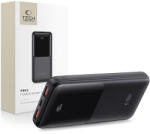 Tech-Protect PB01 10000mAh 22.5W külső akkumulátor - fekete