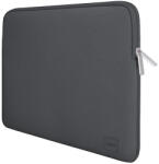 Uniq neoprén laptoptok 14" Ciprus vízálló - szürke