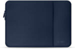 Tech-Protect neoprén 13" -os laptoptáska - sötétkék