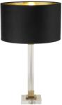 Searchlight eu67521bk Scarborough Asztali lámpa (EU67521BK)