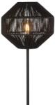 Searchlight EU11202-1BK WICKER, Állólámpa (EU11202-1BK)