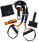SVELTUS Suspender Trx Jellegű Edzőheveder fekete