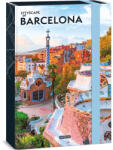 Ars Una Ars Una: Cityscape-Barcelona A/4 füzetbox (50855094)