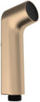 Hansgrohe 1 funkciós bidé kézizuhany EcoSmart, szálcsiszolt bronz 29338140 (29338140)