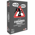 Asmodee Zsémbes öregek társasjáték (ASM34724) - jatekshop