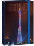 Ars Una Ars Una: Hightower-Canton tower A/4 füzetbox (50855124)