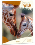 Ars Una Ars Una: Máté Bence Icons of the Wild-Giraffes A/4 gumis dosszié (50215058)