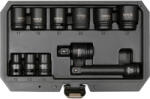 TOYA Gépi Dugókulcs Készlet 11 Db-os 10-27 Mm 1/2" (yt-10255)