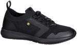 Portwest FT22BKR38 Portwest FT22 - Textil Munkacipő O1 ESD SR, fekete (FT22BKR38)