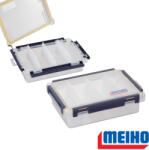 Meiho Tackle Box water guard 800 műanyag vízzáró horgász doboz 3010-es méret (05_5210669) - nextfish