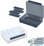 Meiho Tackle Box versus vs-3020nddm áttetsző műanyag horgász doboz (05_4165471) - nextfish