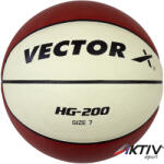 Vector X Kosárlabda Vector X HG 200 FIBA gumi 7-es méret (207300024) - aktivsport