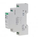 F&F CKF-316 Fázisfigyelő relé, (asszimetria, kiesés, sorrend) DIN 250VAC 10A 55 V (CKF-316) (CKF-316)